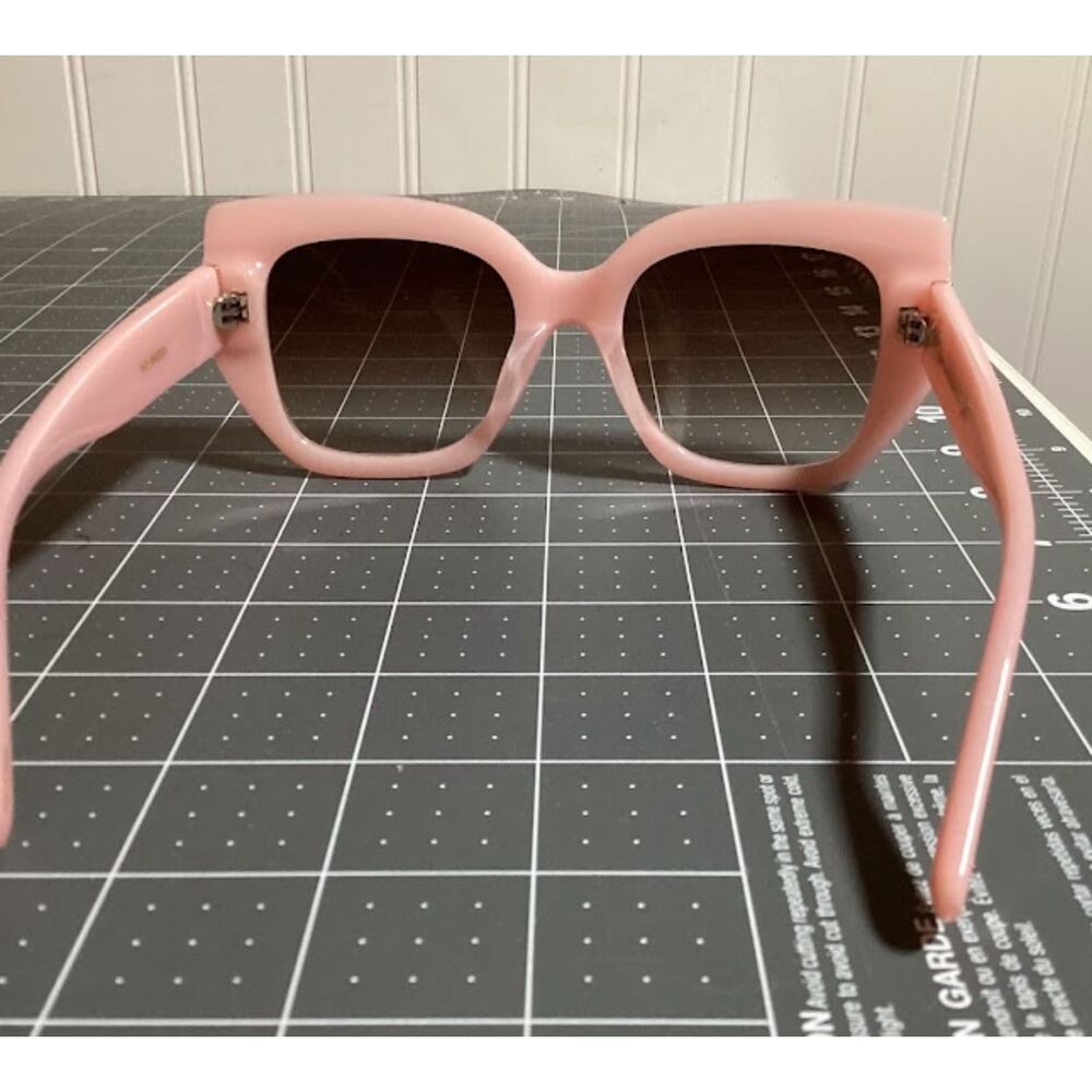 DIFF Pink Sunglasses